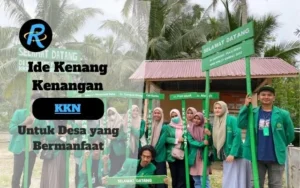 15 Ide Kenang Kenangan KKN Untuk Desa yang Bermanfaat Untuk Warga